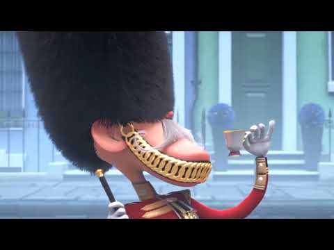 3D Animated Short Film HD:"Forward March"