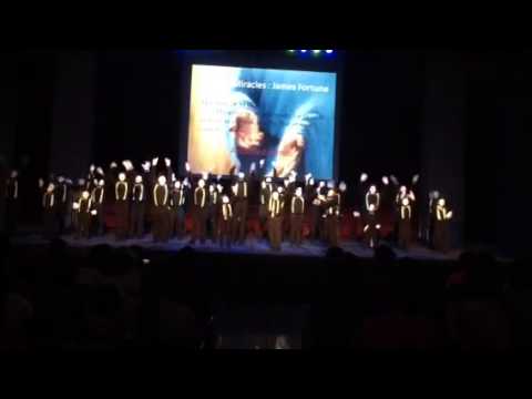 NSL ANOINTED HANDS MIME MINISTRY