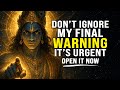 This Krishna Warning Made 10 000 People Change Their Lives OVERNIGHT Krishna message Now