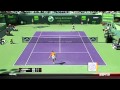 Tennis Player Vs Crying Baby
