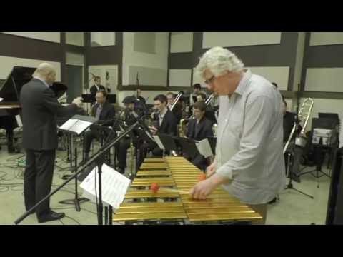Russ Spiegel Jazz Orchestra w/ Hendrik Meurkens - Poinsettia