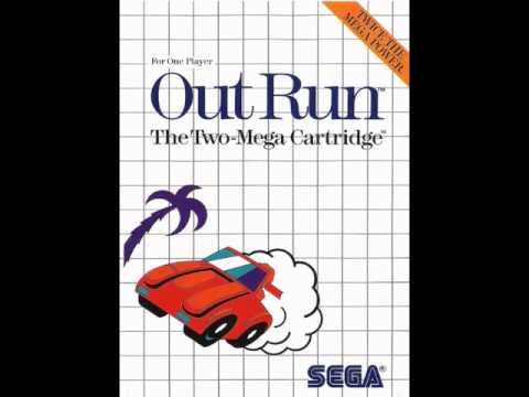 outrun master system longplay