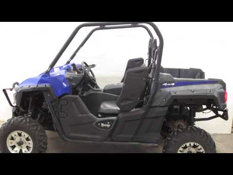 Headlight Switch 2017 Yamaha Wolverine YXE 700 4x4 FI EPS 2492A 11