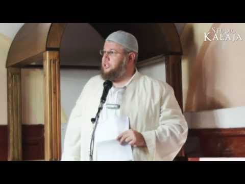 Rëndësia e dijes - Irfan Salihu