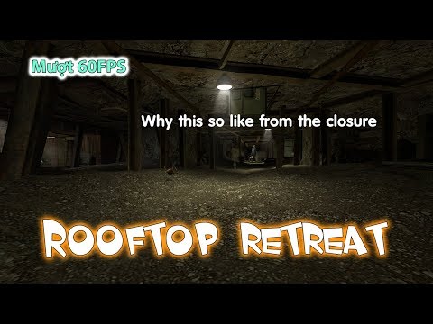 Half-Life 2: Rooftop Retreat - Chiến tranh trên mái nhà