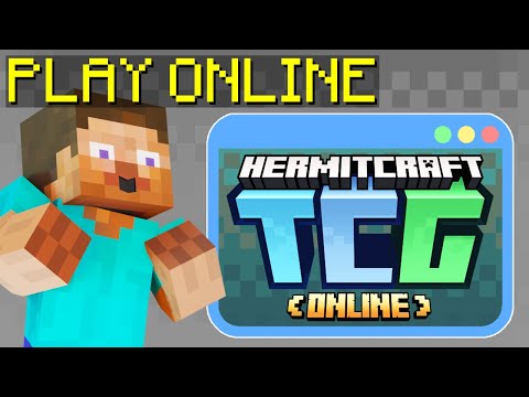 xisumavoid - Hermitcraft TCG : Play In Your Web Browser With Friends!
