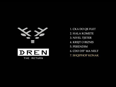 7.DREN x SHQIPHOP KONAK (THE RETURN EP)
