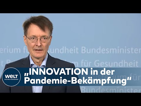 BUNDES-BOOSTER: Lauterbach wirbt für einheitliche Linie beim Boostern – Expertenratschlag zu Omikron