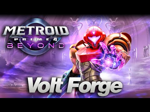 Metroid Prime 4: Beyond OST - Volt Forge