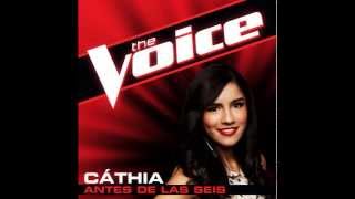 Antes De Las Seis- Cathia (The Voice Studio Recording)