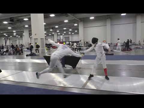 Salt Lake City NAC 2022 SME - L32 - Adam Rodney v Sam Imrek