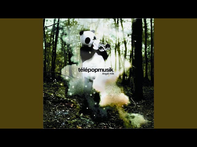 Descubre el mundo musical de Telepopmusik