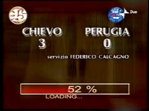 2002-03 (1a Rec - 06-11-2002) Chievo-Perugia 3-0 Servizio D.S.Rai2