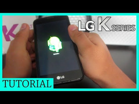 How to Hard Reset LG K(Series) - ValPro (Spanish)