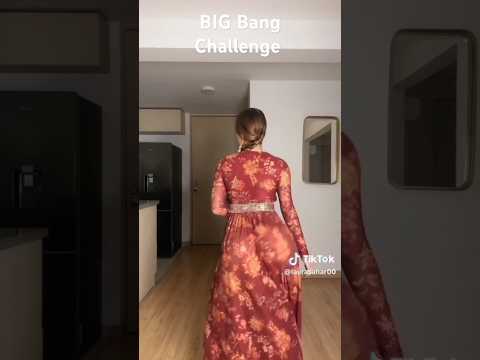 Big Bang Challenge #edit #funny #usa #tiktok #youtubeshorts #viralvideo