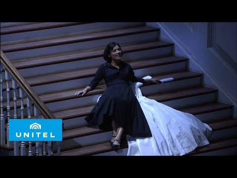 Anna Netrebko – Mozart: Figaro, Act 4: Deh vieni non tardar