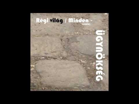 Ügynökség - Minden (Talking Drums Version)
