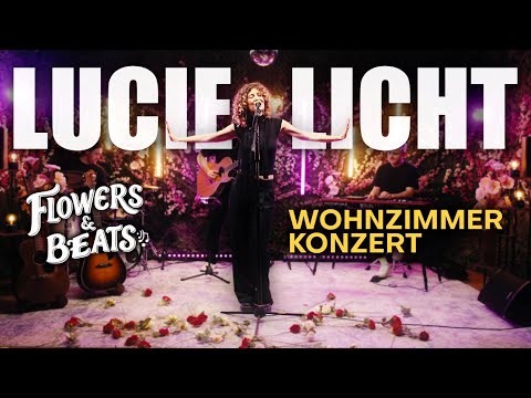 Lucie Licht: Live, Unpoliert, schillernd & ehrlich! (Ganzes Konzert) ✨