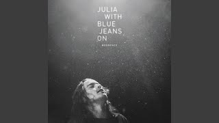 Julia With Blue Jeans On