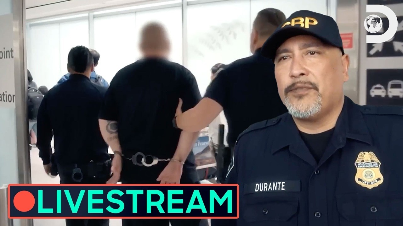 🔴 WATCH NOW: The Most Viral Busts You Have to See | Contraband