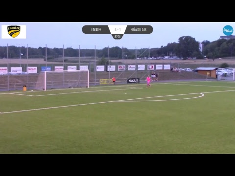 MATCH: Lindö FF - Bråvalla IK