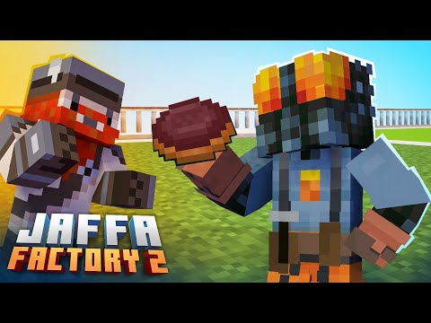 Will our Jaffas pass inspection!? | Jaffa Factory 2 #134