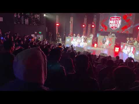 Stick vs Kian | minutos libres | desde el público | FMS Peru J8 T2