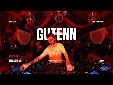 Gutenn Live at Lumi Beach UAE | Timeless ✕ Sunkssd New Year Special 2026 [IndieDance]