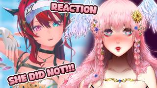 I’m Obsessed! IRyS – "MUSE" (Official MV Reaction)