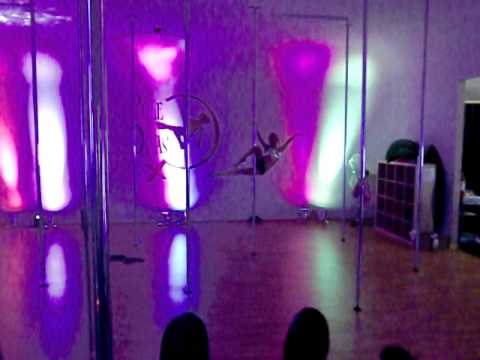 Amy Hazel Price Pole Performance 2011