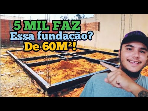 🏡[UNPUBLISHED] FOUNDATION | HOW MUCH DOES IT COST TO MAKE THE WATERPROOFED FOUNDATION OF A 60 M² ...