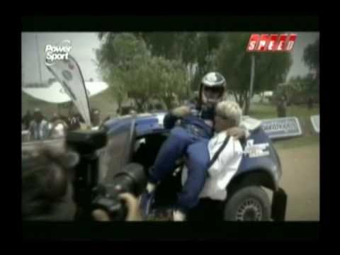 VW Motorsport 2010: Preparación para el Dakar 2011 con el Race Touareg III