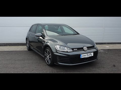 161D53048 - 2016 Volkswagen Golf 2.0 TDI GTD BMT 184PS 5DR 21,900