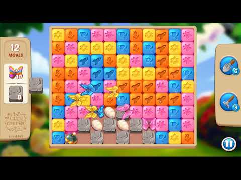 Lilys Garden level 143