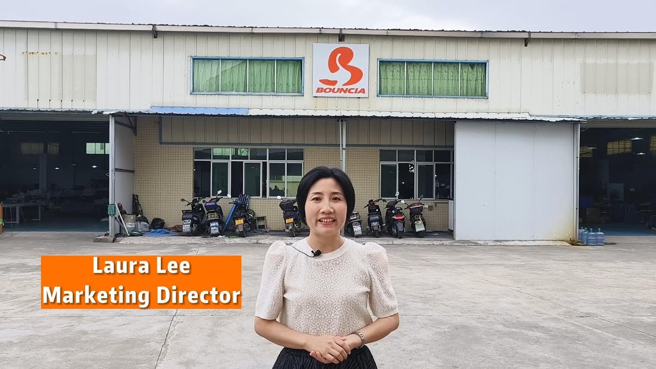 Looking for a High-Quality Inflatable Water Park? Choose Bouncia, Your Ideal Choice!