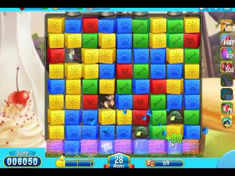 Pet Rescue Saga   Level 2474 No Boosters