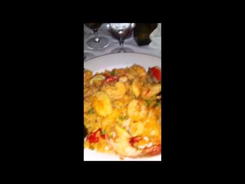 Natal 2014 Paella Casa Juancho Miami