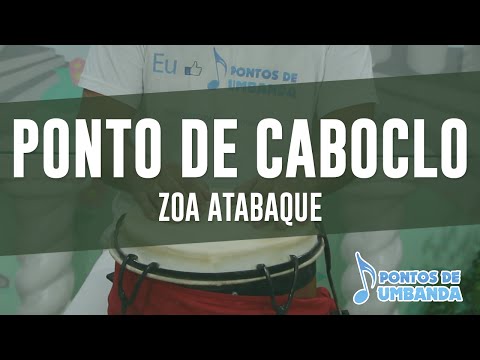 Capa do vídeo: Zoa Atabaque