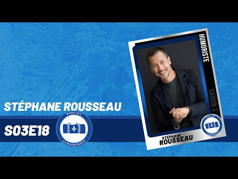 Entrevue Intégrale Stéphane Rousseau