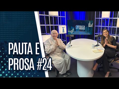 Pauta e prosa #24: Espiritualidade na era digital | Jornal da Gazeta