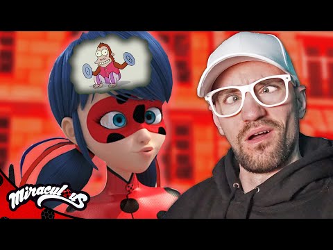 Ganz Paris wird DUMM?! 🥴 *Miraculous*