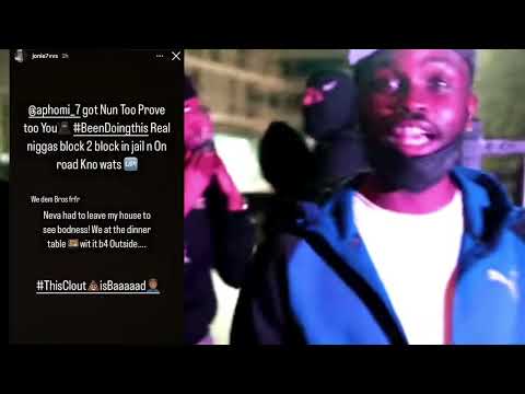 Jonie VV responds to top5 saying Rolexx Homi got stretchered off range