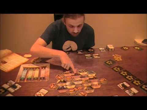 War of Honor Overview by Grim Tree Games