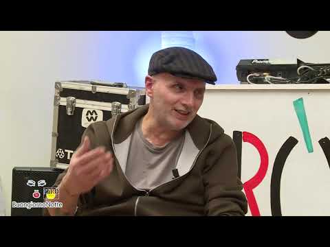 BUONGIORNO NOTTE Quinta Puntata - FLAVIO VECCHI