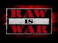 WWF RAW Is War Attitude Era Theme Anthrax All Together Extended SonYaban SonYabanTube