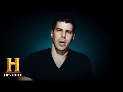 The Dark Files - Special Presentation Friday, September 8th at 10/9c | History