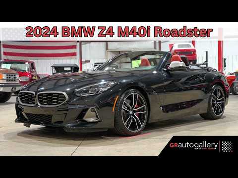 2024 BMW Z4 (CC-2118900) for sale in Kentwood, Michigan