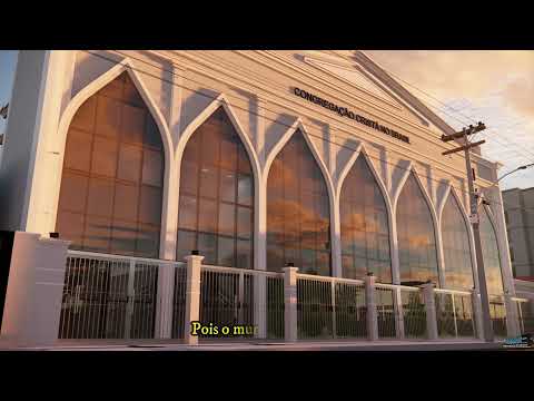 Ensaio Regional CCB Fernandópolis - Hino 323 OH, NÃO BUSQUES, ANSIOSO