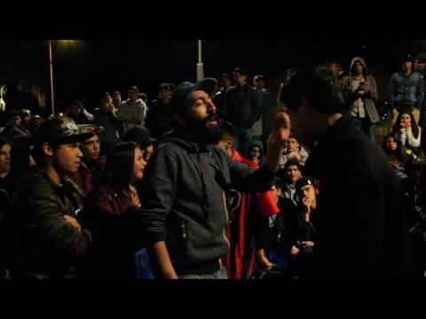 ENIGMA vs SAMY GUERRA vs R.ZAIKS: RONDA 1 Kuarta Maestría Battles lll 2017