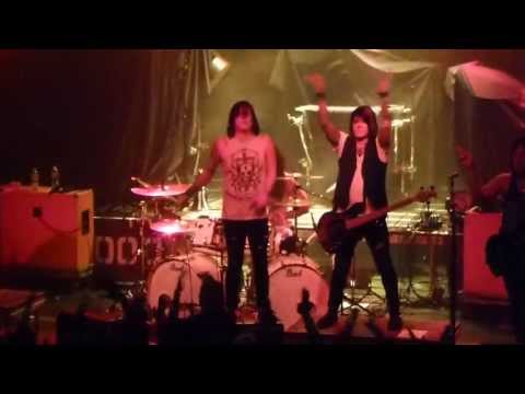Escape the Fate - Until We Die (HD) Live at Irving Plaza in NYC - 7/15/13